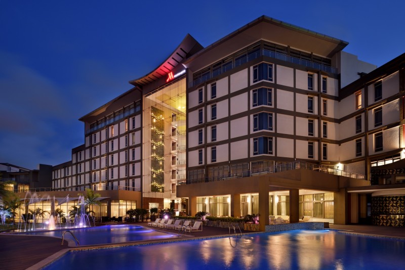 Marriott Hotels Begins Debut West African Operations in Accra