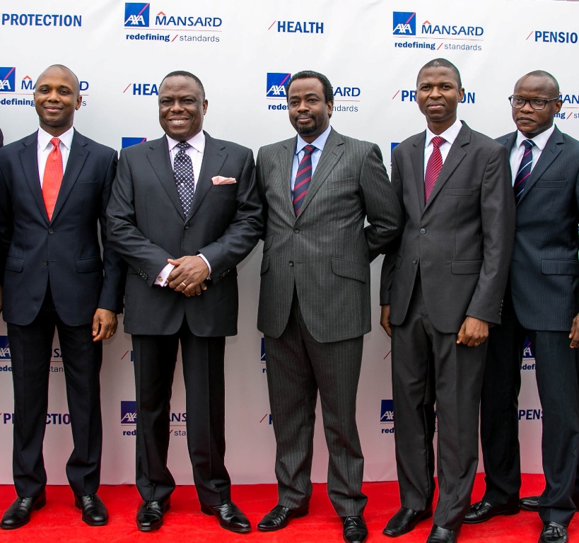 Axa Mansard Health