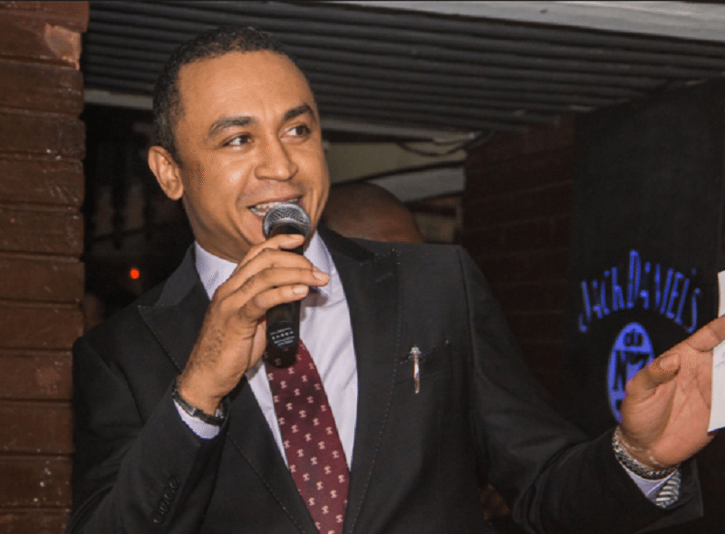 Teachings of the Church of God in Nigeria and Daddy Freeze