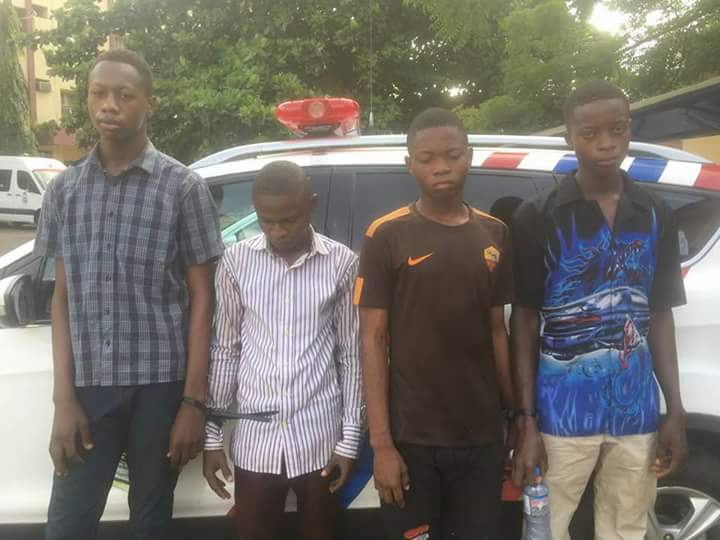 Four in Police Custody over Sale of Leaked WASSCE Exam Questions