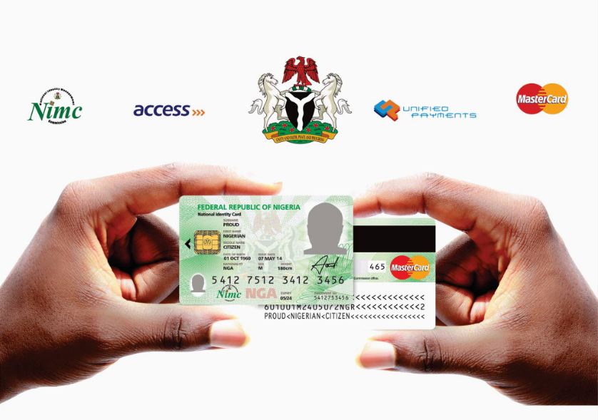 NIMC National ID Card