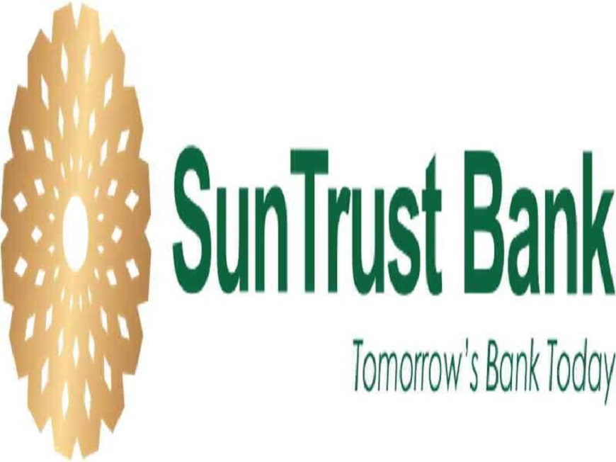 SunTrust Bank Nigeria logo