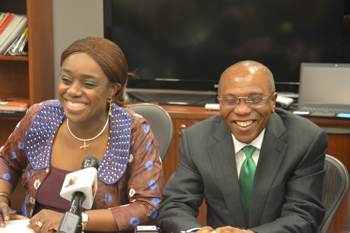Adeosun, Emefiele Join Other Experts to Discuss World Economic Outlook