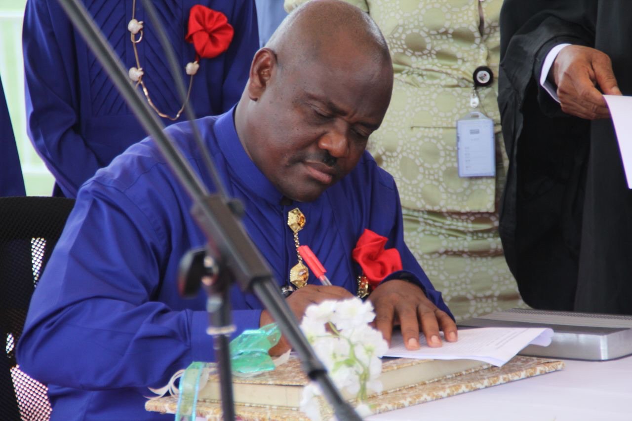 Rivers APC Urges Wike to Protect Residents from Attacks