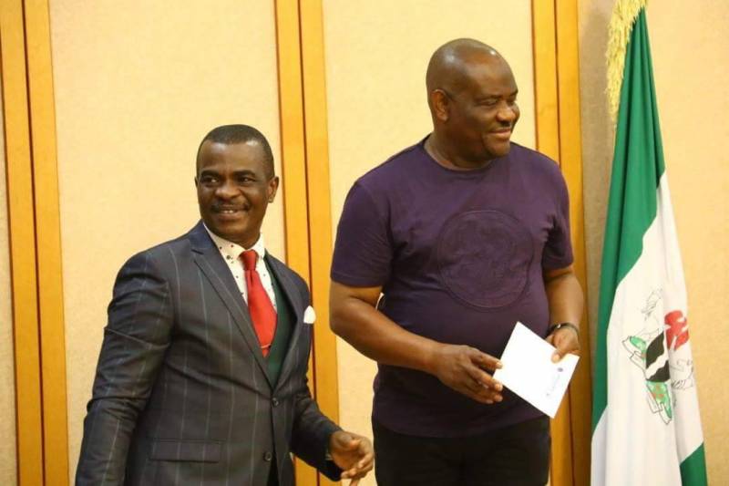 International Sports Press Association to Honour Governor Wike in Brussels