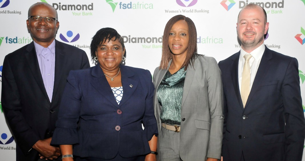 FSD Africa Commends Diamond Bank Professional Dealings