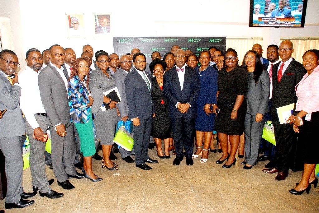 Experts Meet in Lagos on Global Trade Operation Systems