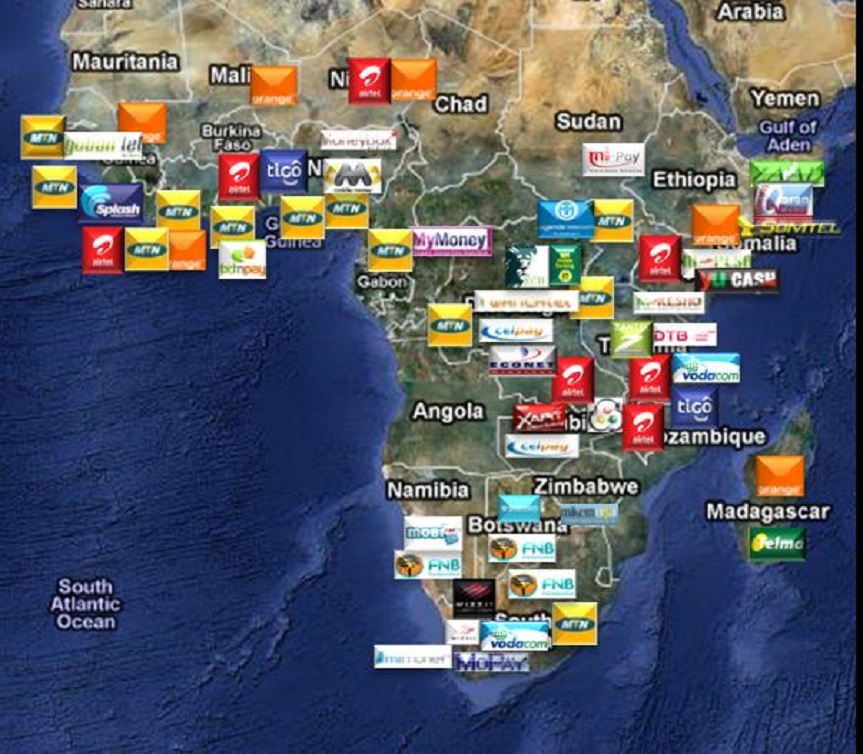 African telecom operators