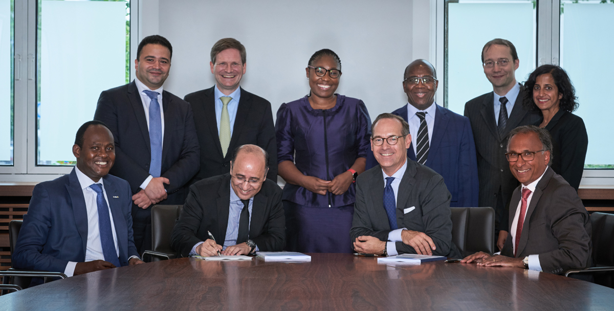 Allianz Pays $81m for 8% Stake in African Reinsurance
