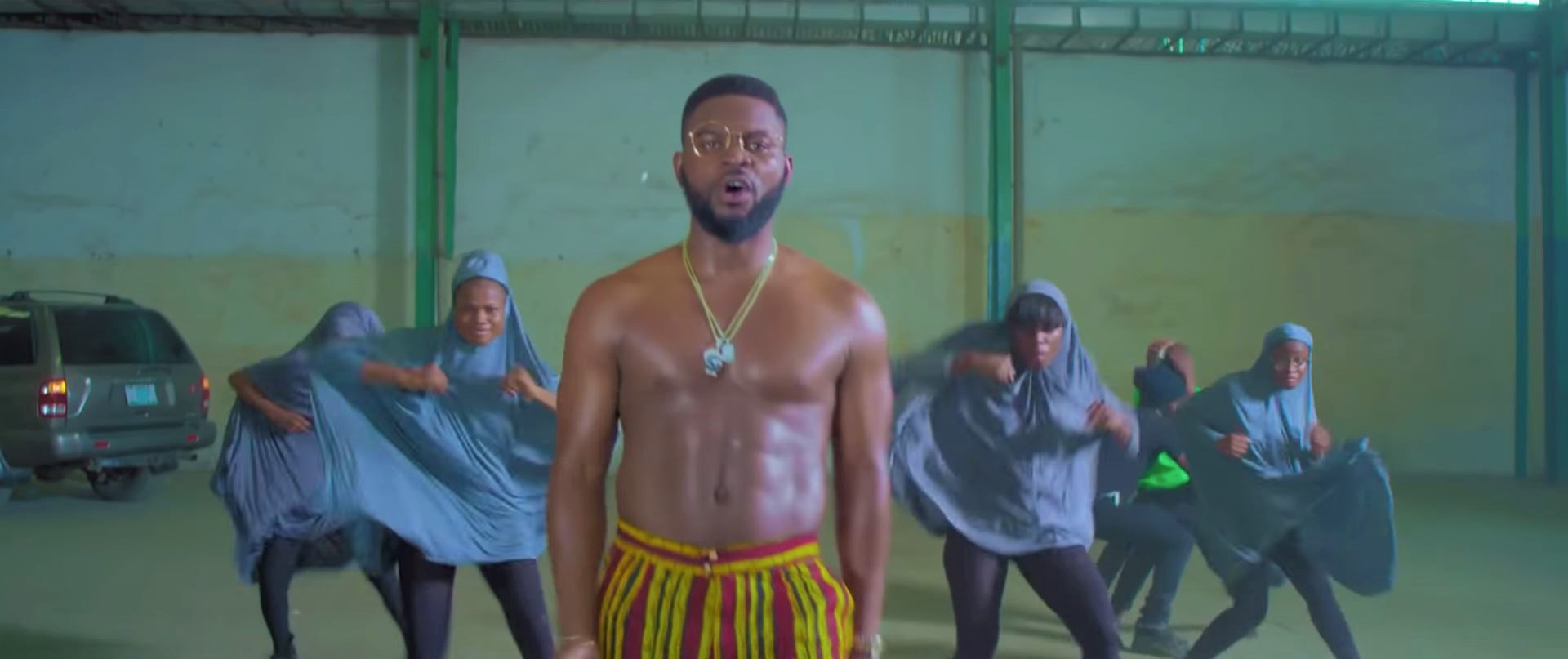 'This is Nigeria' Video: Falz Dares MURIC, Says ‘Let’s Meet in Court’
