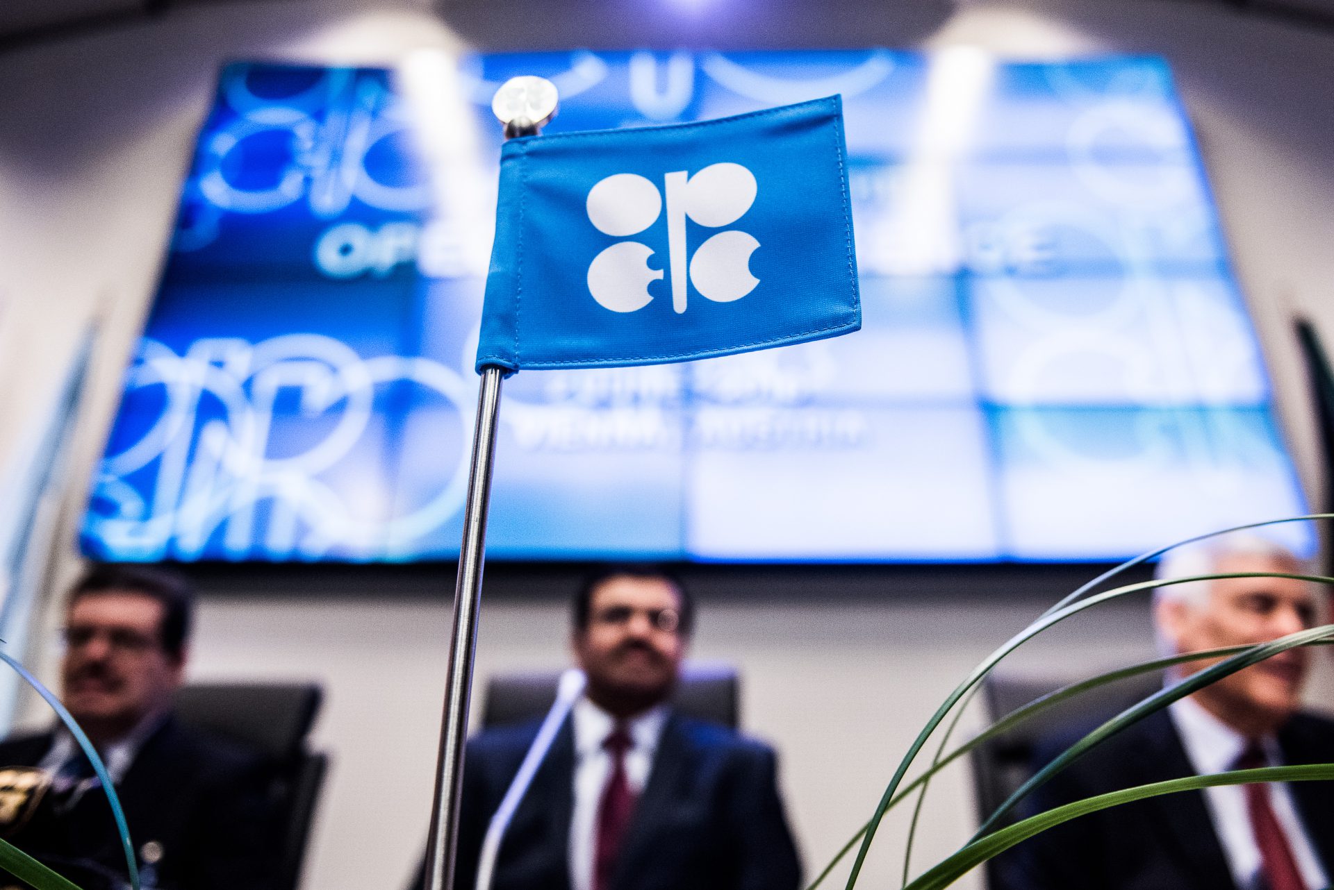 OPEC Meeting US Stocks