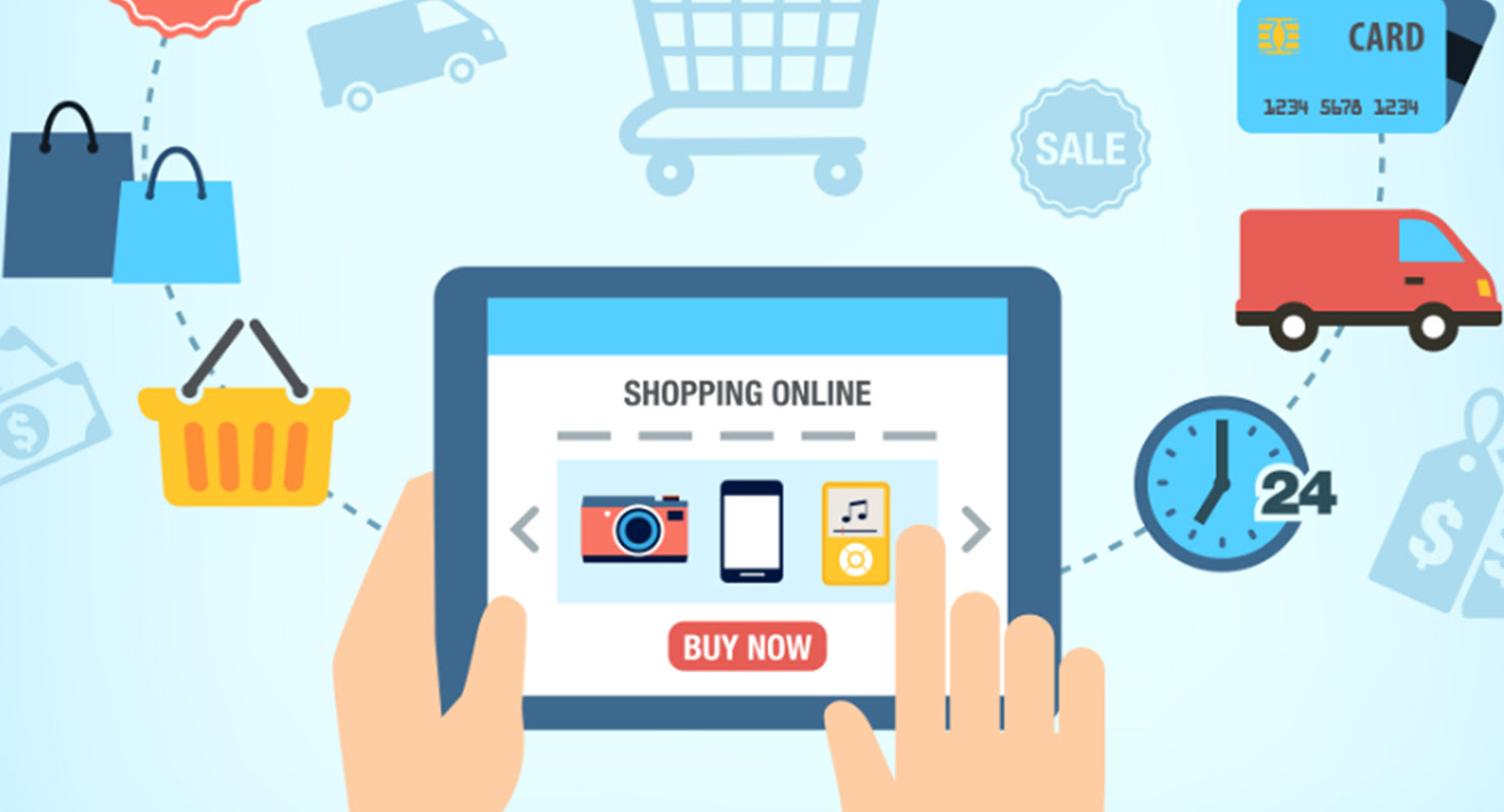 save cost through e-commerce