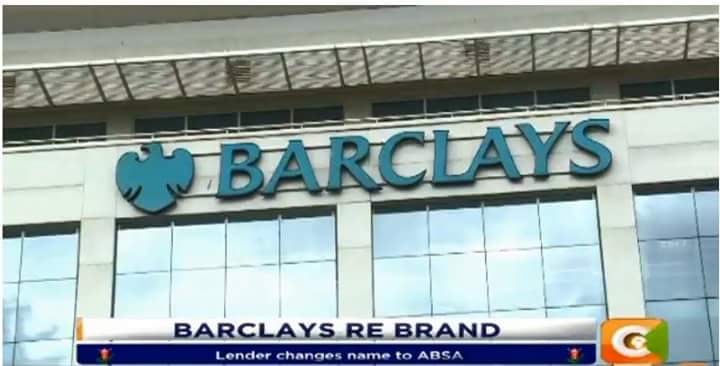 Barclays Africa Rebrands, Starts Trading on JSE as Absa
