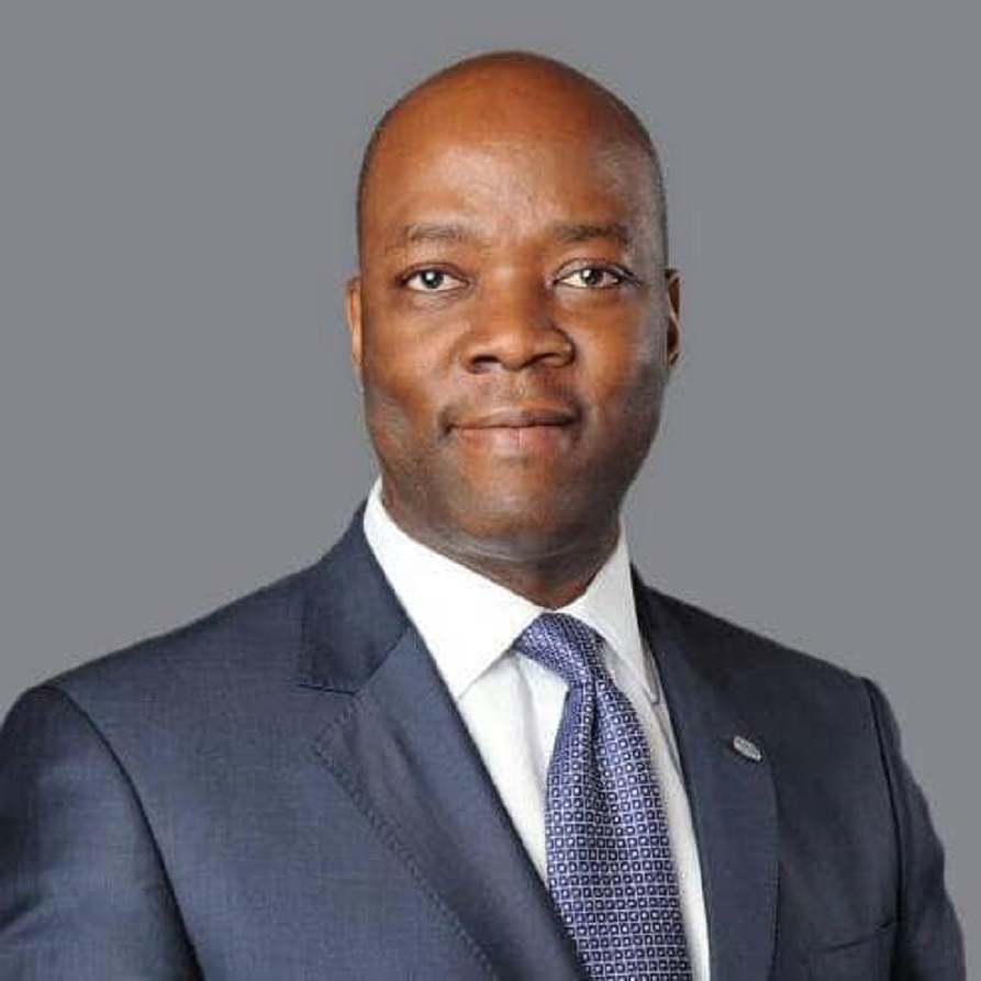 Patrick Akinwuntan Ecobank Nigeria