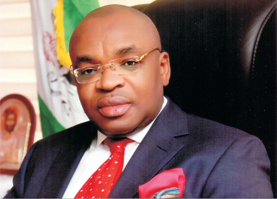 Akwa-Ibom Looks Up To God To Fund 2022 Budget Of N586.9bn | Business Post  Nigeria