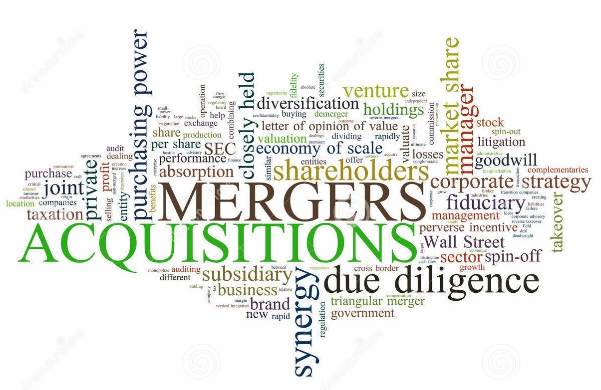 Mergers, Acquisitions Activity Drops Sharply in Africa in H1 2018—Report |  Business Post Nigeria