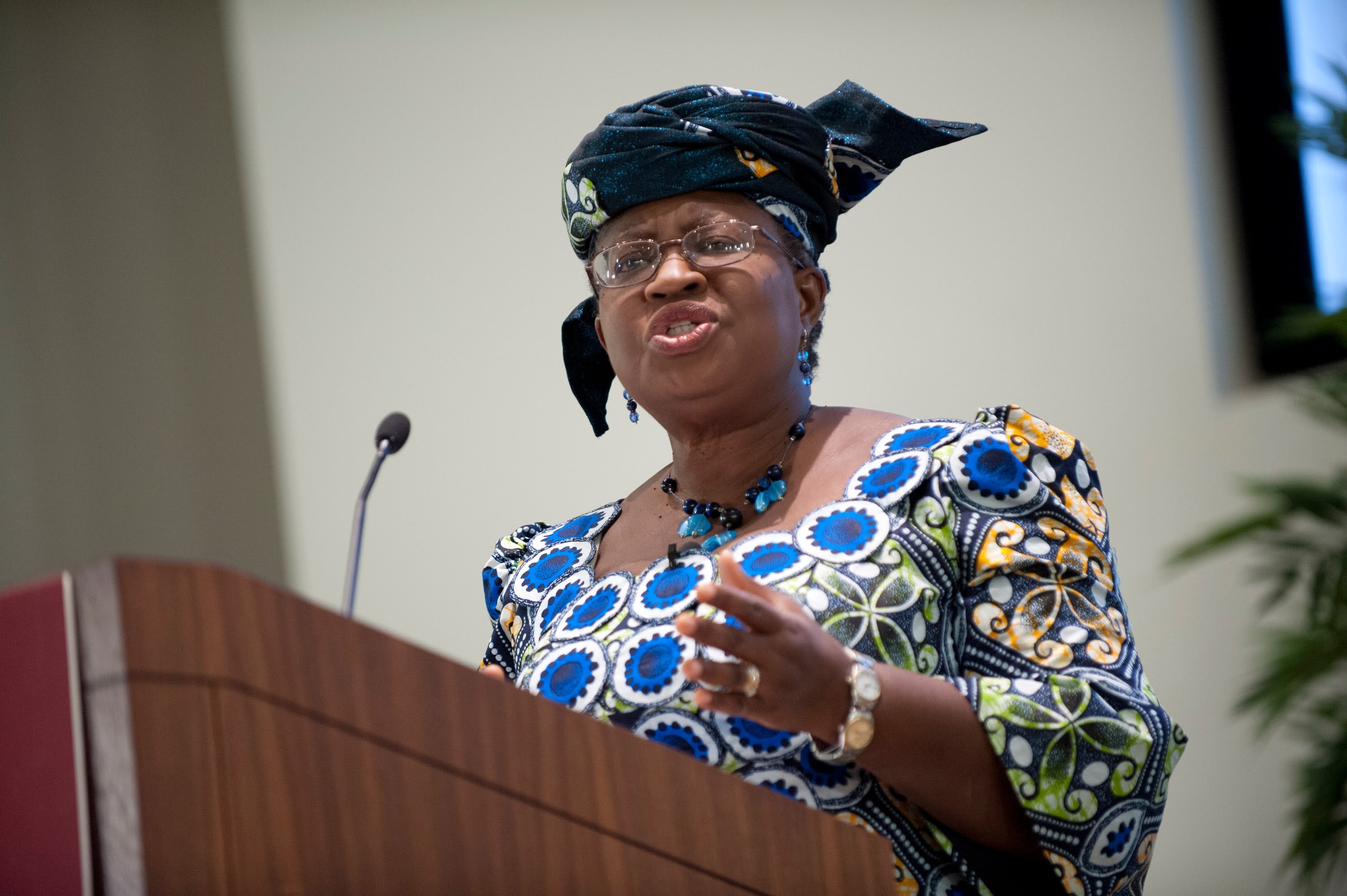 Twitter Appoints Okonjo-Iweala, Zoellick to Board of ...