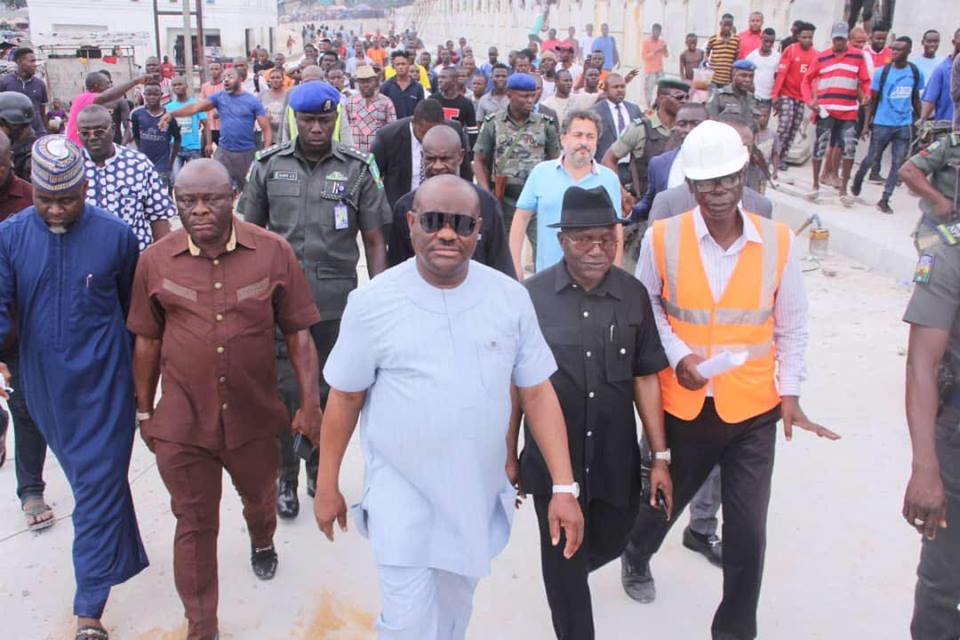 Rivers Not Owing Salaries ‘Cos of Careful Financial Engineering—Wike