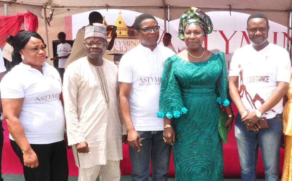 Lagos Applauds Fidson’s Commitment to Children’s Education