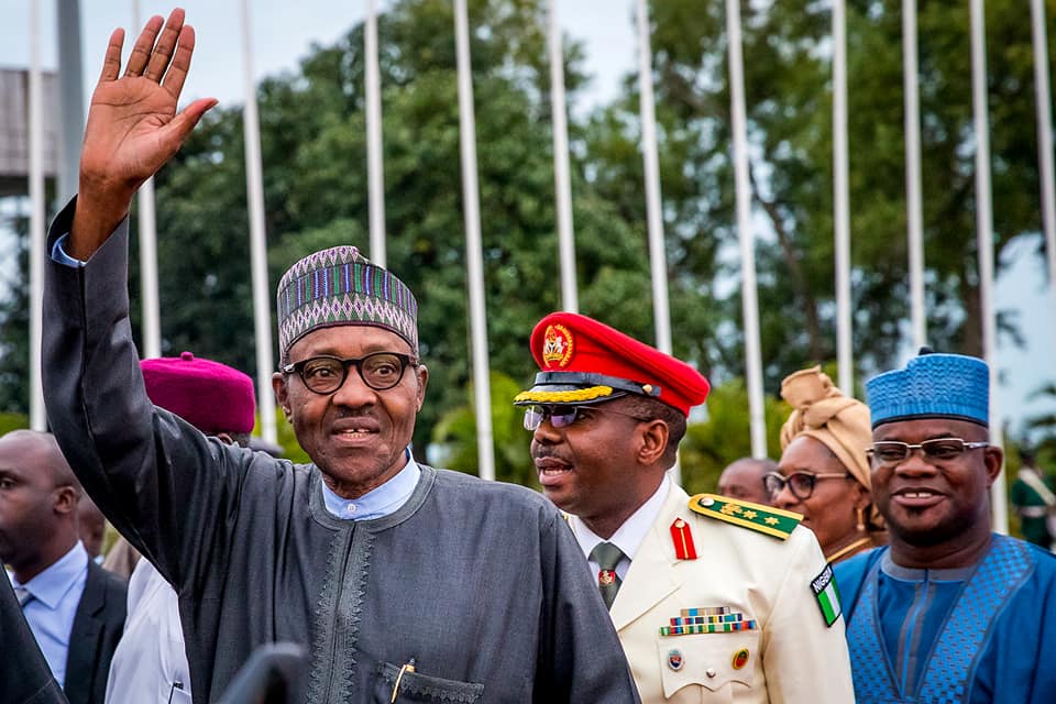 Buhari Expresses Shock Over Killing of Several Soldiers by Boko Haram
