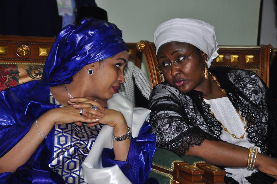 Aisha Buhari Seeks More Efforts to Prevent Spread of Cancer