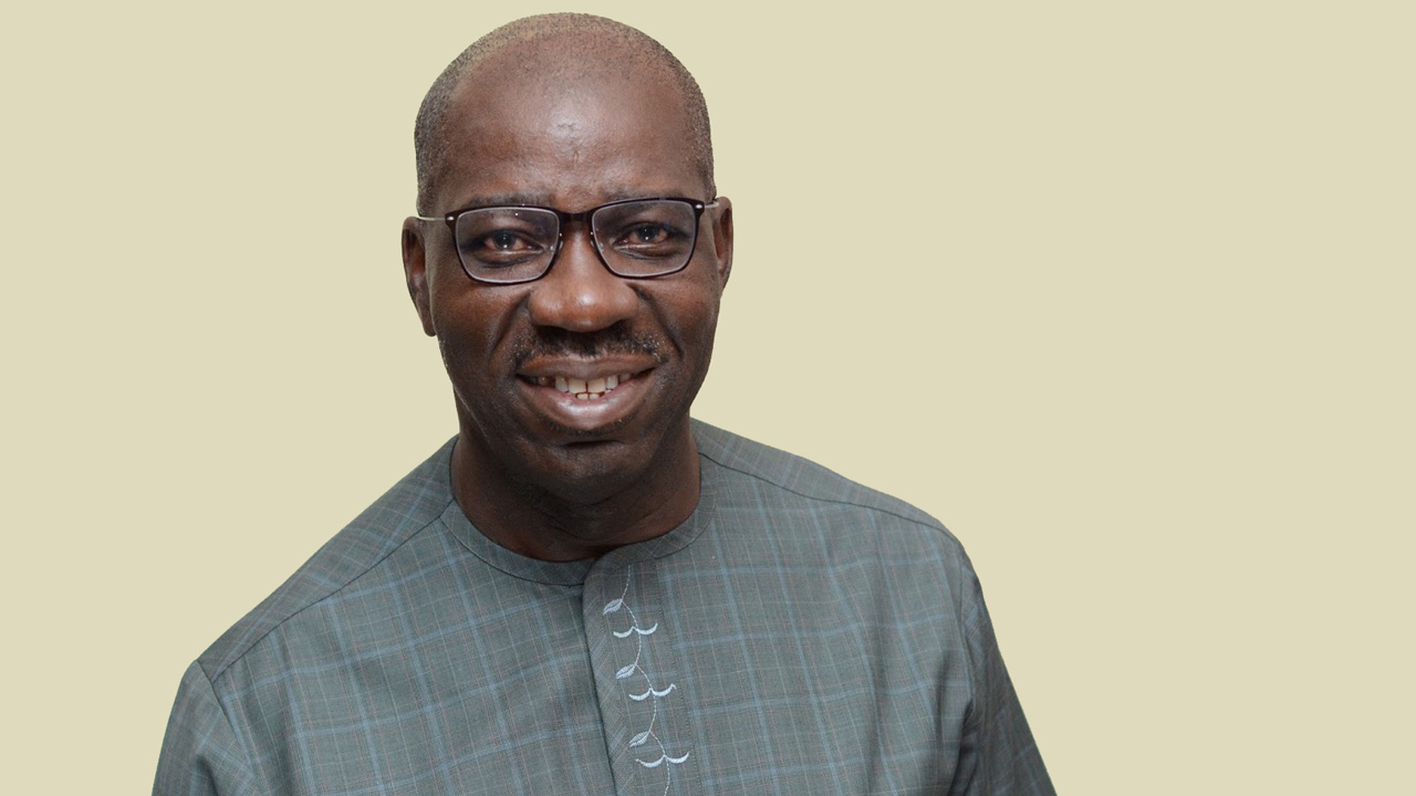 godwin obaseki edo state