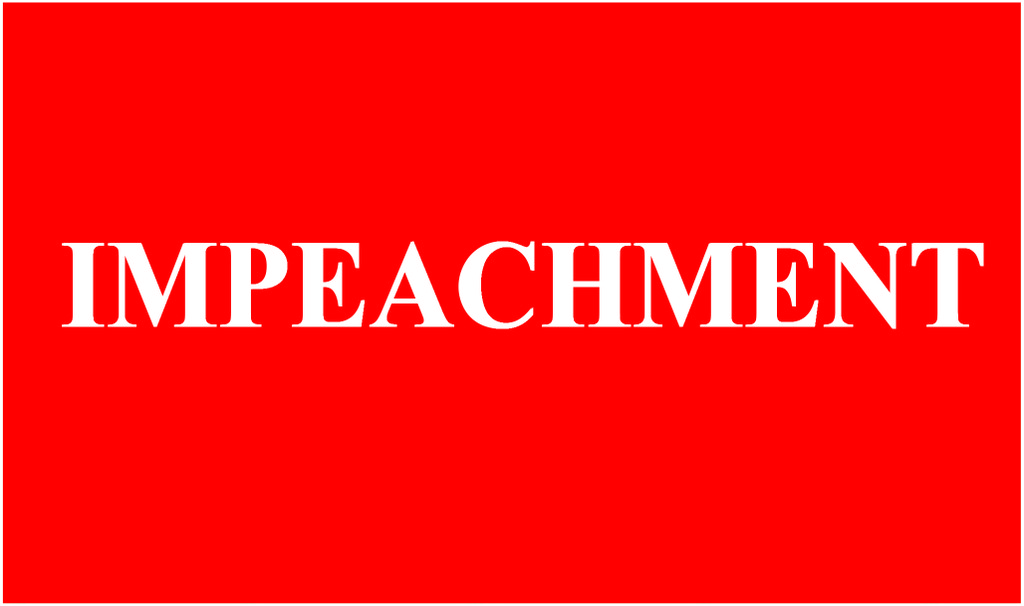 Image result for impeachment