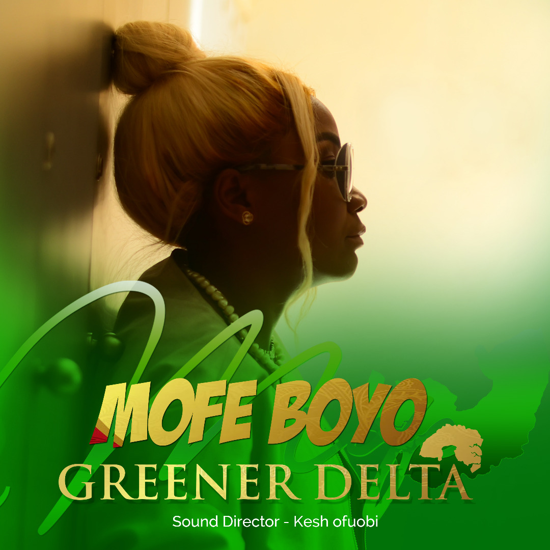 Mofe Boyo Tours Delta State for ‘Greener Delta’ Song
