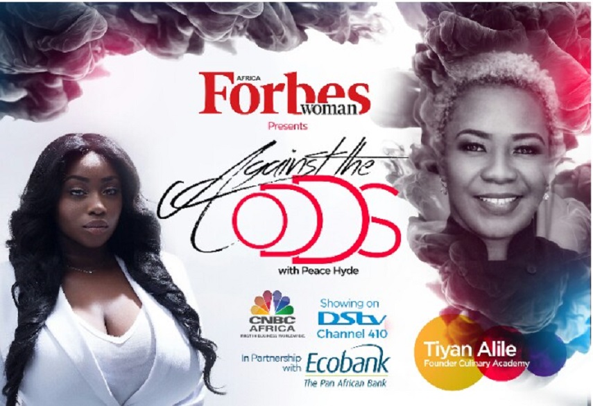 VIDEO: Against the Odds with Peace Hyde Features Celebrity Chef Tiyan Alile