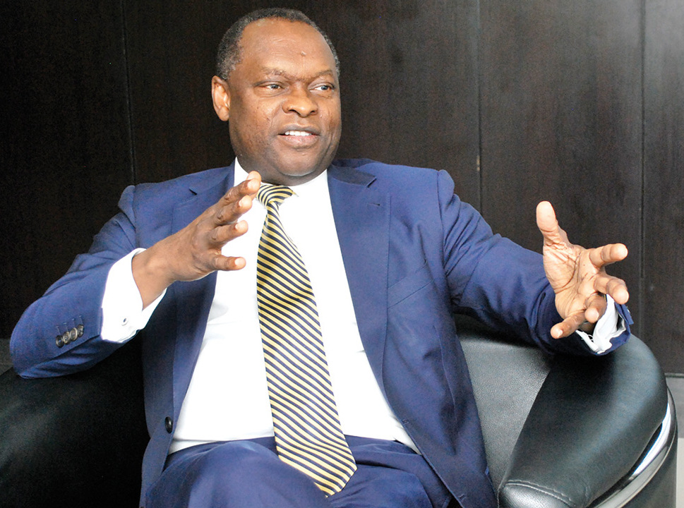 Bukar Bows Out of NESG as Chairman, Ighodalo Takes Over
