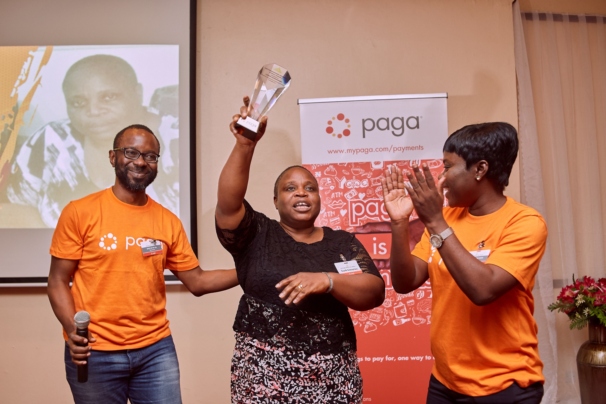Nigeria's Paga Gets $10m to Grab Market Share from PayPal, Others