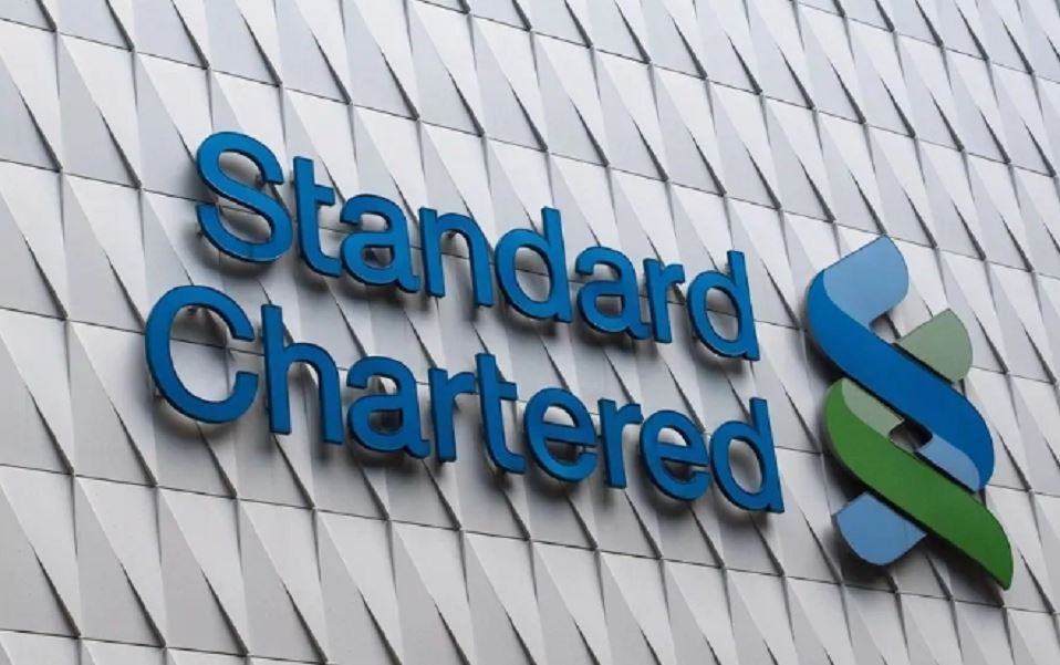 standard chartered bank efcc