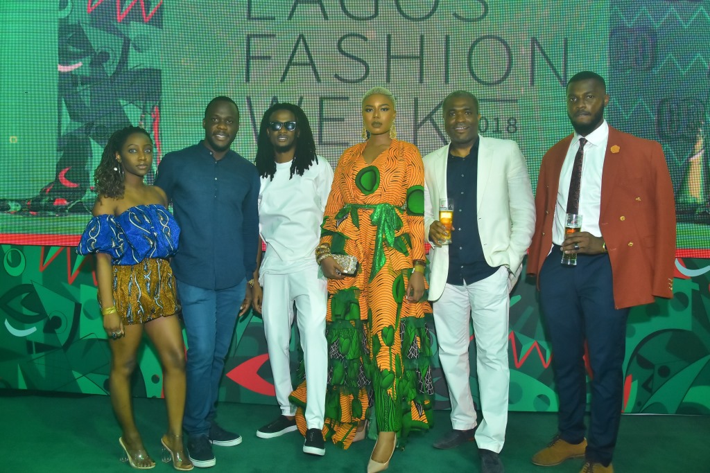 Heineken Lagos Fashion Week Ends on High Note