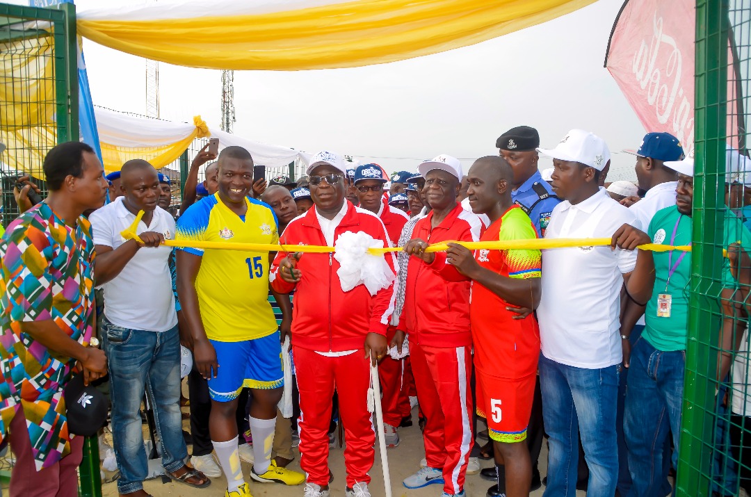 Lafiaji FC Wins 2018 Oba’s Cup in Eti Osa Lagos