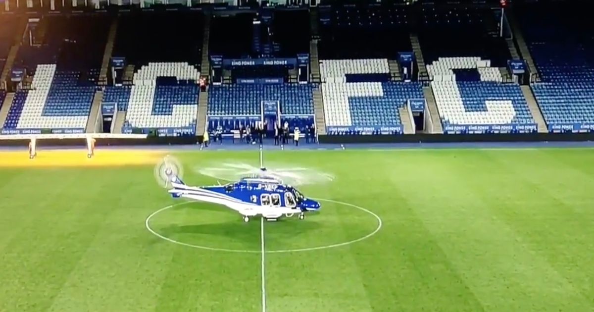Leicester City FC Owner Confirmed Dead in Tragic Chopper Crash