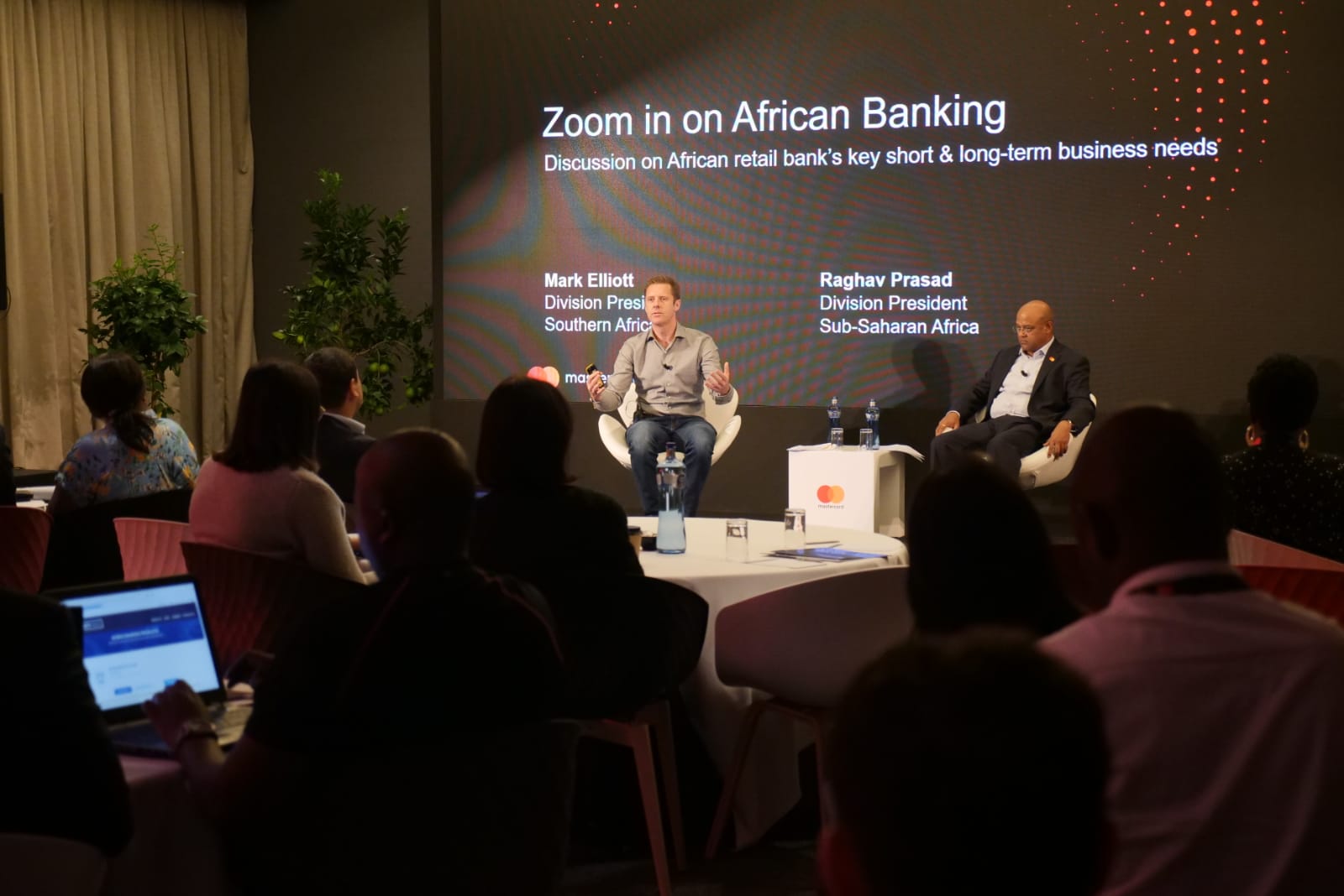 Stakeholders Brainstorm at Maiden MasterCard Africa Debit Forum