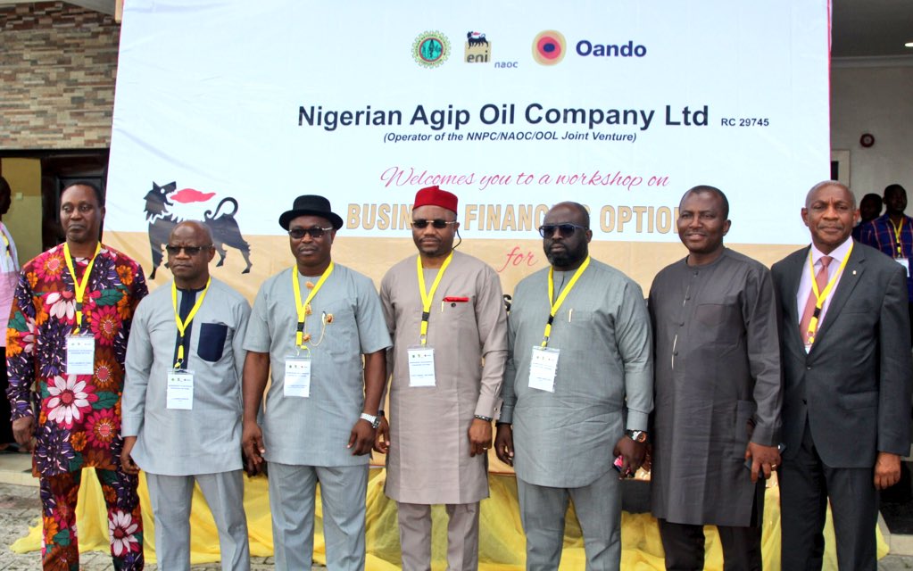 Agip Lectures for Contractors on Local Content