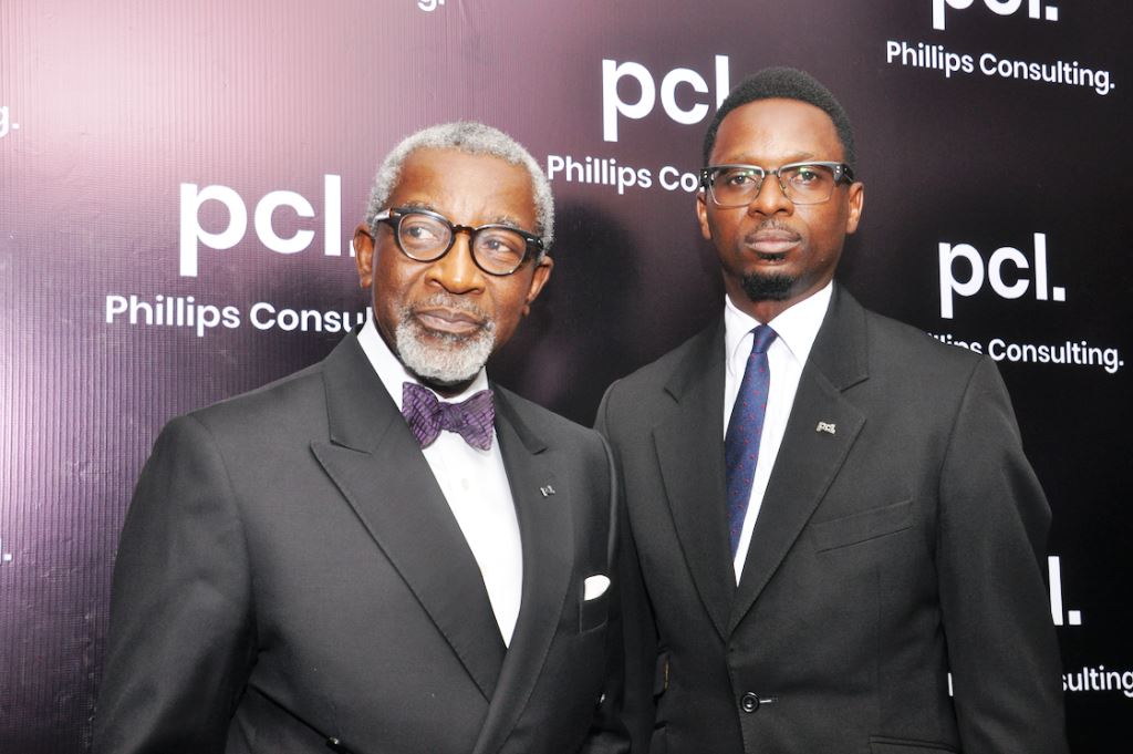 Phillips Consulting Rebrands for Better Services