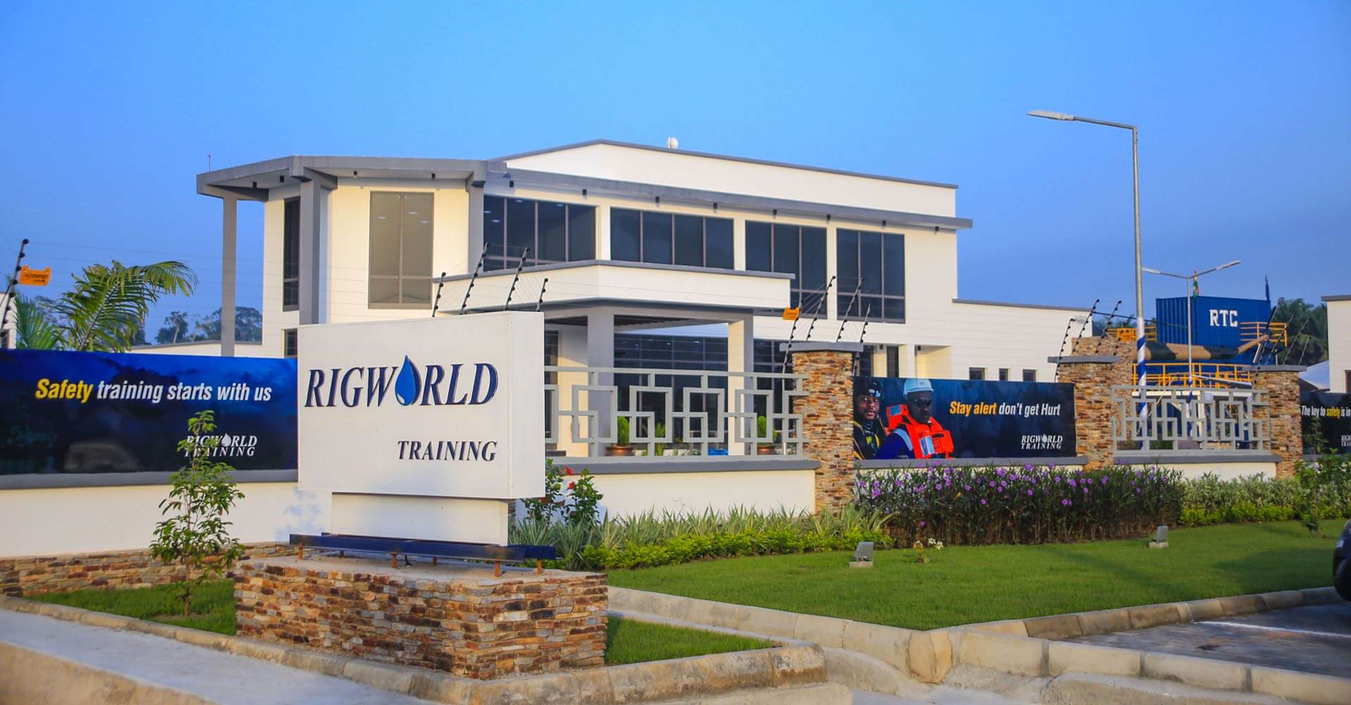 Rigworld Training Center