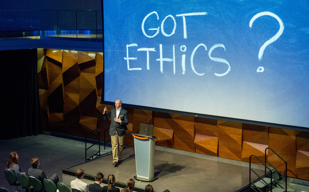 First Bank, CFA Society Partner for Ethics Challenge