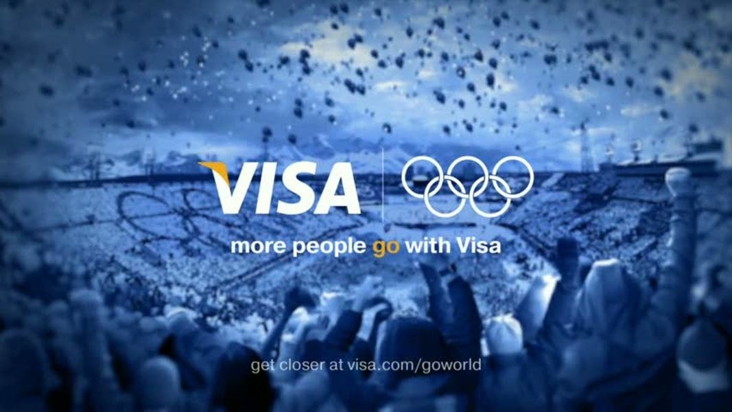 Visa Makes Payments at Olympic Games Seamless