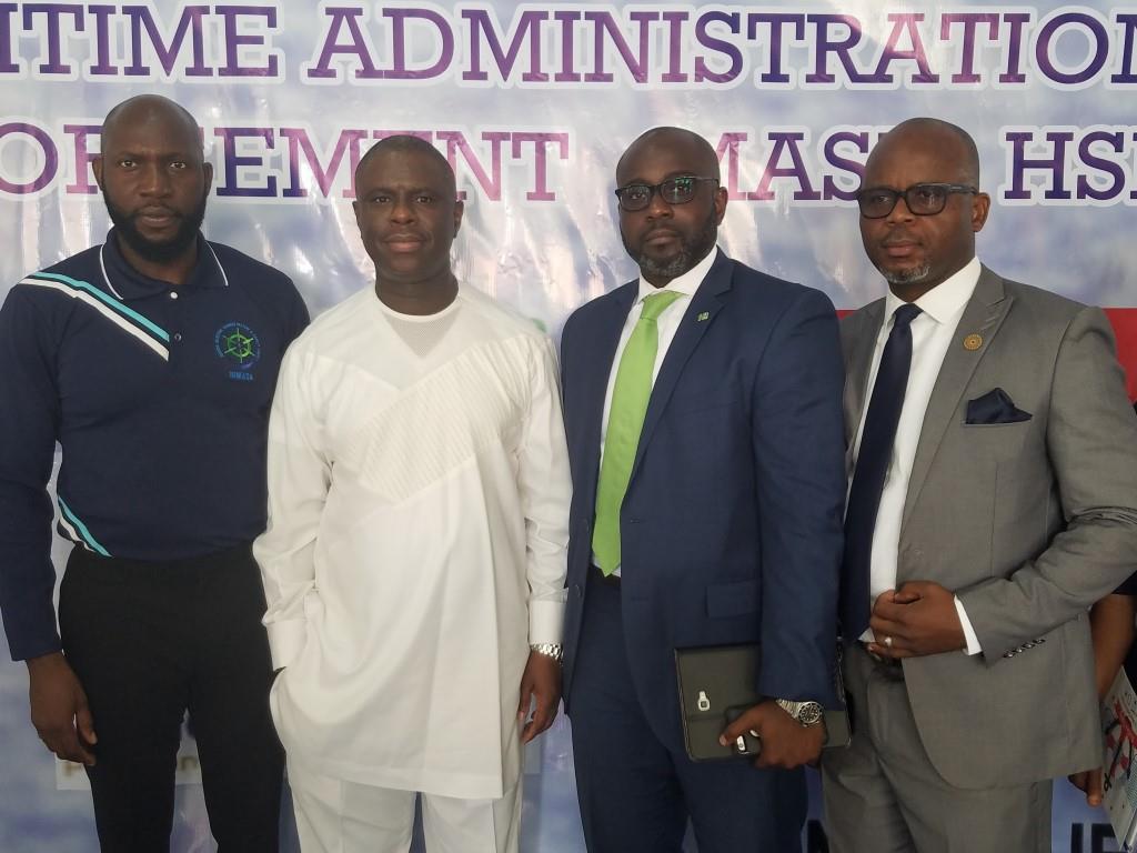 Heritage Bank, NIMASA Harp on Compliance With Maritime Safety Standards