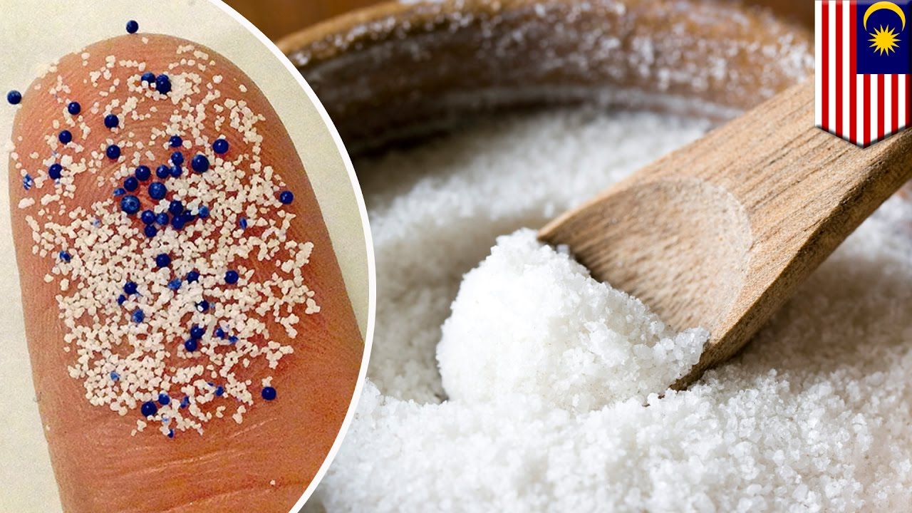 Study Finds Microplastics in Over 90% of Salt Brands