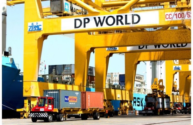 UAE Company Sues China’s Merchants Port