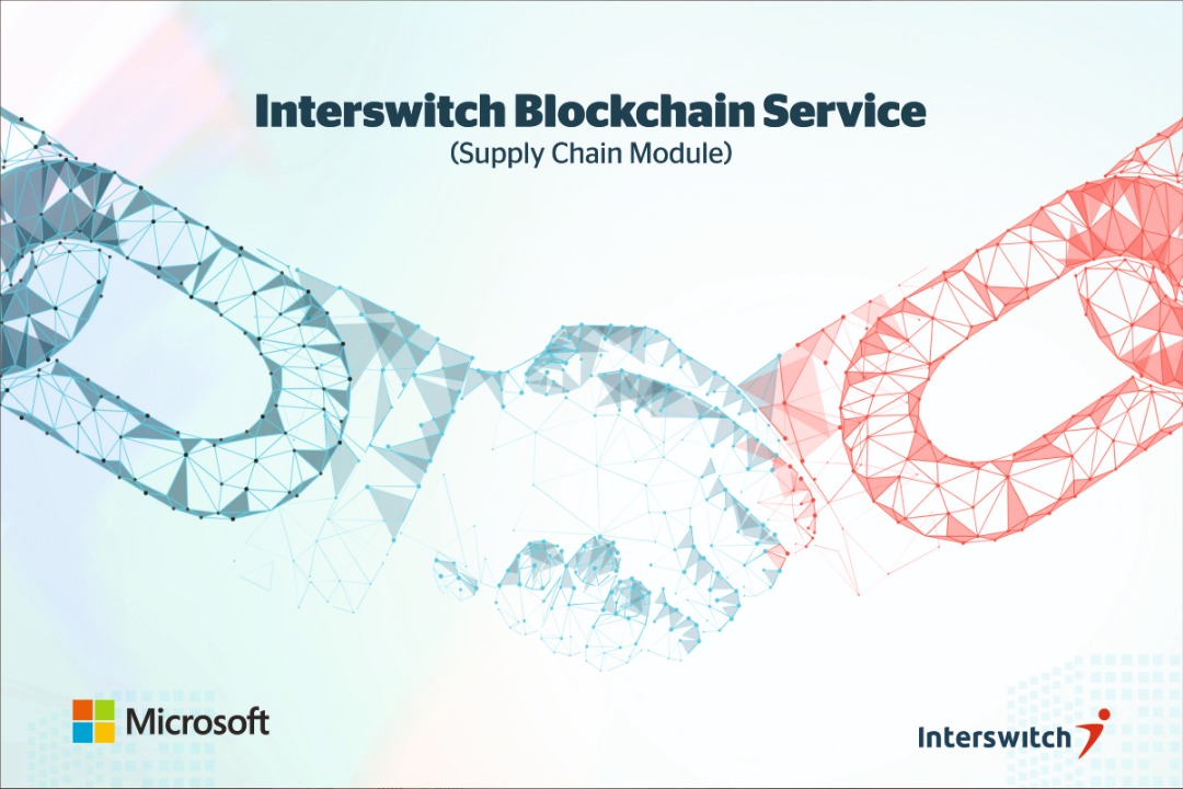Interswitch, Microsoft, Pioneer Blockchain Technology for SMEs in Nigeria