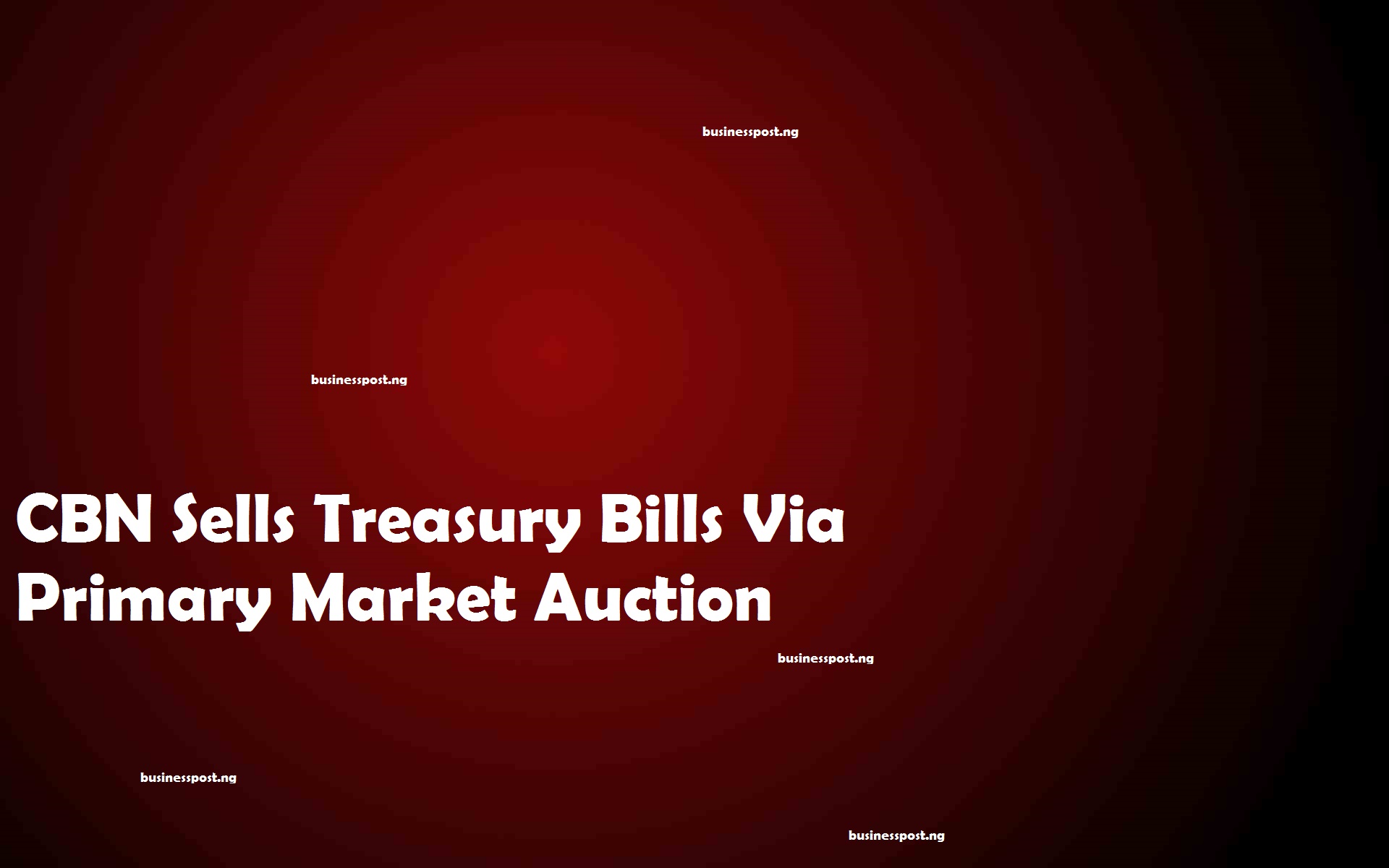 PMA treasury bills