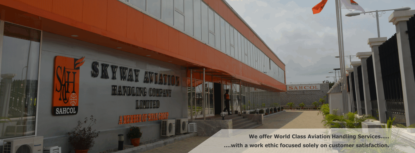 Skyway Aviation Handling Company SAHCOL