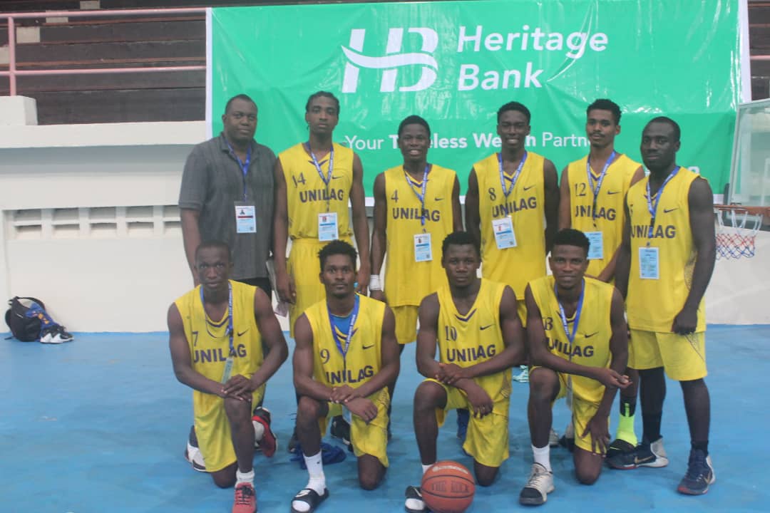 WAUG: Heritage Bank Reaffirms Commitment to Youth, Sport Devt