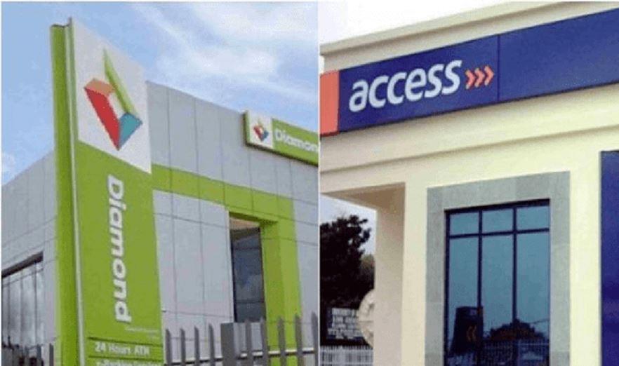 Merger: Fitch Places Diamond Bank, Access Bank on Rating Watch
