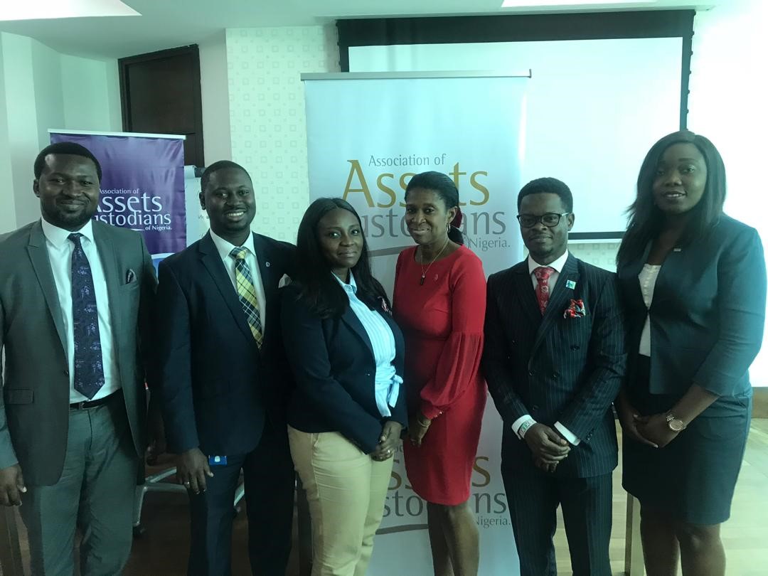 Association of Assets Custodians of Nigeria Elects New Executives